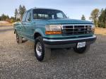 Ford F-250 XLT Super Cab Pickup 1995 года